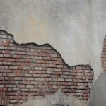 Interventi di stuccatura e integrazioni mancanze