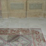 E’ possibile conservare un vecchio pavimento in cotto o in cementine colorate?