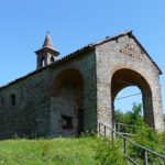 Pieve romanica di San Vito a Morsasco (Al): Sistemato il tetto …