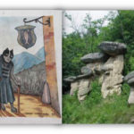 Dalle vallate di Cuneo due meravigliose rarità: i murales di Pinocchio a Vernante e i ciciu in località Villar di San Costanzo