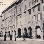 I porticati pubblici di “Sottoripa” nel cuore del centro storico genovese