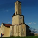 In the village of San Ponso Canavese near Turin: the history of the restoration of the Baptistery of San Ponzio (first part)