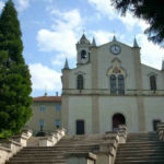 Tra Alto Monferrato e Liguria il santuario della Madonna delle Rocche a Molare