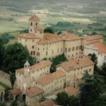 Nel Monferrato acquese il borgo collinare di Morsasco