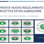 Regione Piemonte: il nuovo Regolamento per le strutture ricettive extra-alberghiere