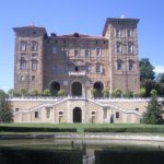 Il bellissimo Castello di Agliè patrimonio Unesco, a due passi da Torino