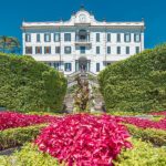 Sul lago di Como nel Comune di Tremezzina la splendida Villa Carlotta