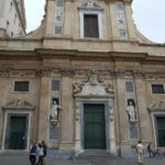 Le meraviglie barocche della Chiesa del Gesù a Genova