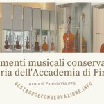 Gli strumenti musicali conservati nella Galleria dell’Accademia di Firenze
