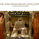 Un po’ di Egitto nel Museo archeologico del castello Sforzesco di Milano