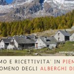 Turismo e ricettività in Piemonte: il fenomeno degli alberghi diffusi
