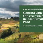 Cantina vinicola Olivero: viticoltori nel Monferrato dal 1920