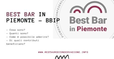 Best Bar in Piemonte – BBiP: ecco di cosa si tratta