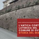 L’antica cortina laterizia del Comune di Oviglio: storia del restauro